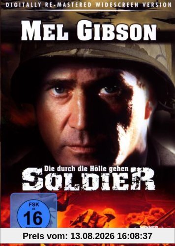 Soldier - Die durch die Hölle gehen