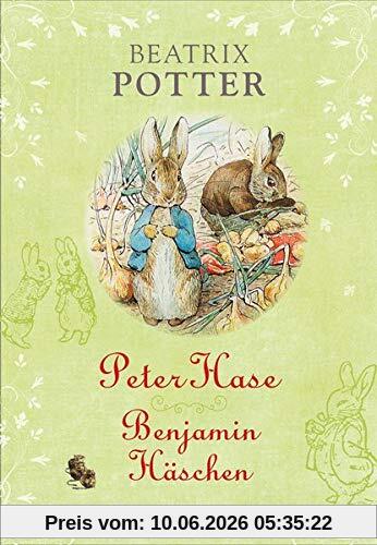 Peter Hase und Benjamin Häschen