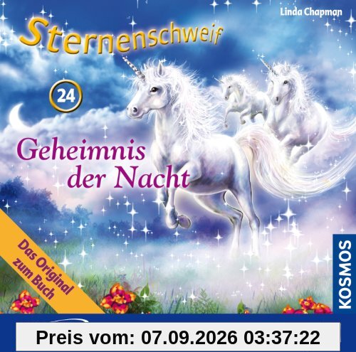 Folge 24: Geheimnis der Nacht