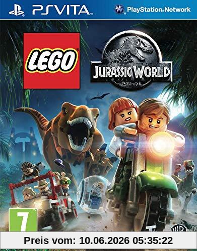 LEGO JURASSIC WORLD PSVITA MIX