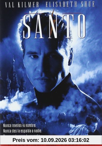 El Santo (Import Dvd) (2000) Val Kilmer; Valeri Nikolayev; Henry Goodman; Elis