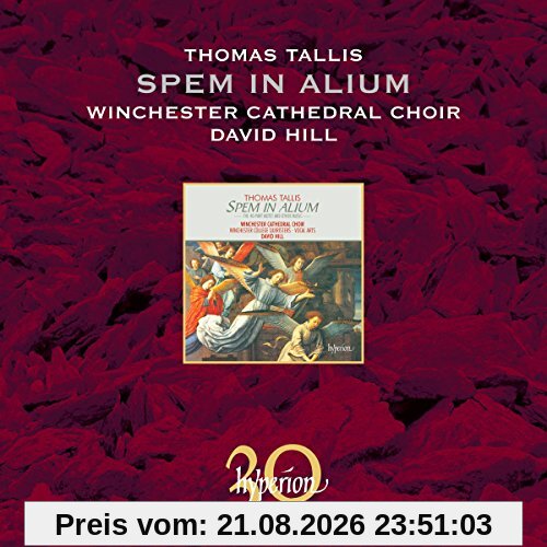 Westminster Cathedral Choir Thomas Tallis, Spem In Alium Und Andere Chorwerke