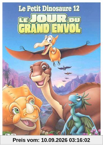 Petit Dinosaure 12: Le Jour Du Grand Envol [Import belge]