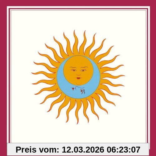 King Crimson Larks' Tongues In Aspic (Cd/Dvd-a)