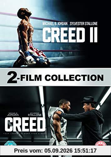DVD2 - Creed 1-2 (2 DVD)