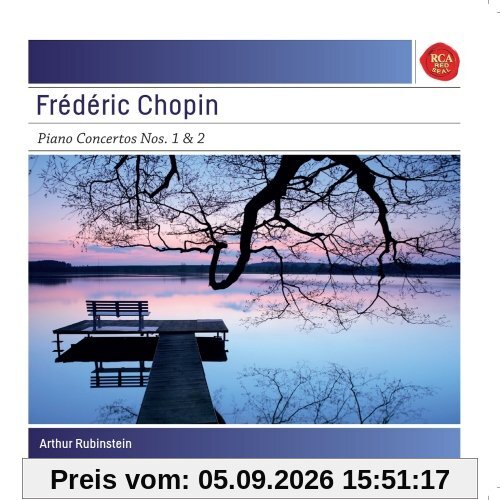 Chopin: Piano Concertos Nos. 1 & 2