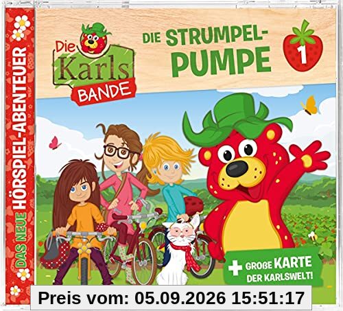 Folge 1: Die Strumpel-Pumpe