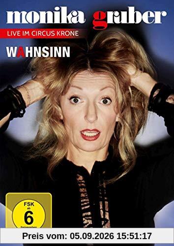 Monika Gruber - Wahnsinn