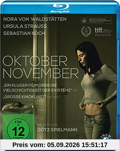 Oktober November [Blu-ray]