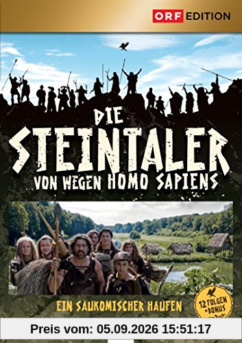 Die Steintaler: Von wegen Homo Sapiens