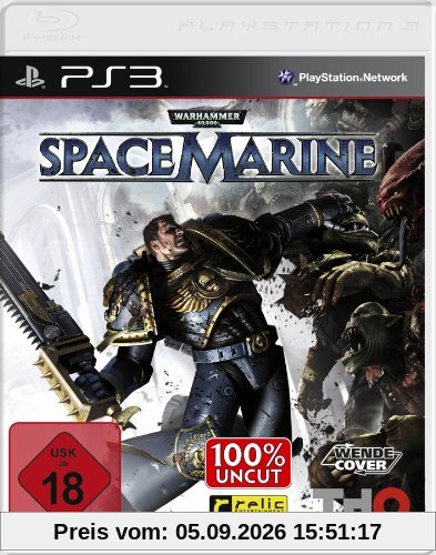 Warhammer 40,000 - Space Marine [Software Pyramide]