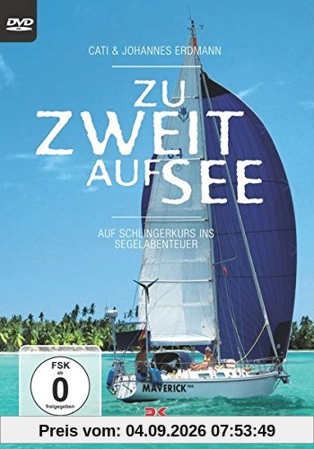 Zu zweit auf See, DVD