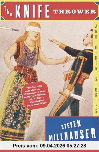 The Knife Thrower: and Other Stories (Vintage Contemporaries)