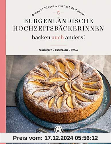 Burgenländische Hochzeitsbäckerinnen backen auch anders