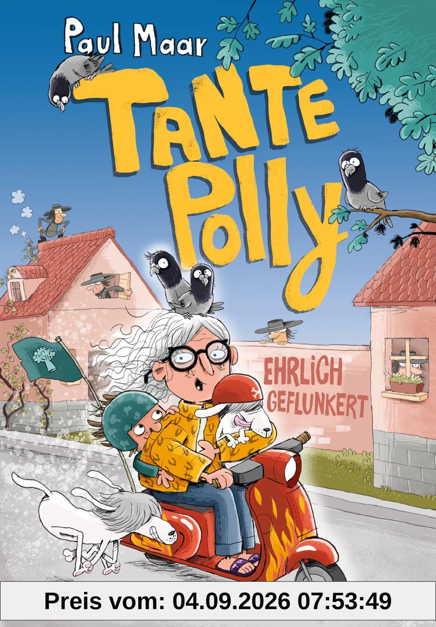 Tante Polly