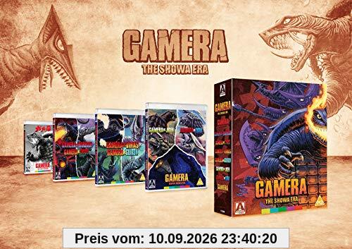 Noriaki Yuasa Gamera - The Showa Era [Blu-ray]