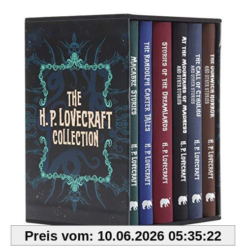 Lovecraft, H: H. P. Lovecraft Collection