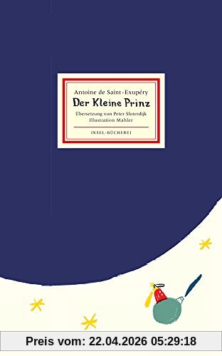 Der kleine Prinz (Insel-Bücherei)