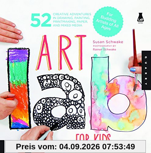 Art Lab for Kids