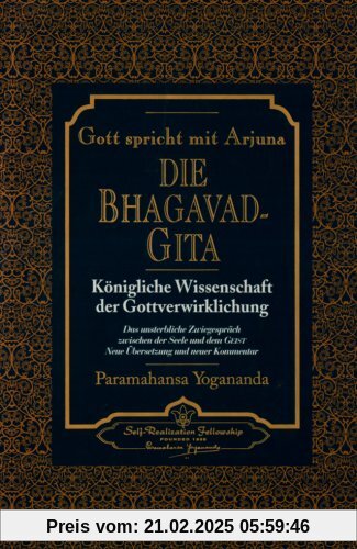 Die Bhagavad Gita: 2 Bde.