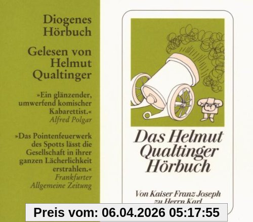 Das Qualtinger Hörbuch
