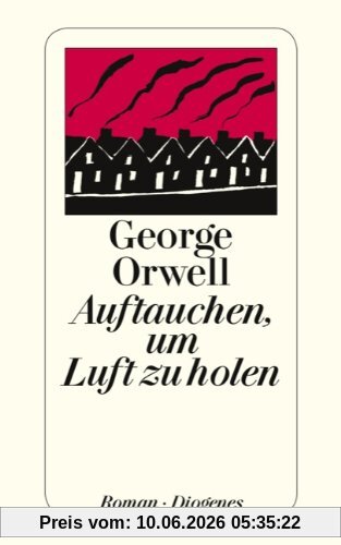 Auftauchen, um Luft zu holen