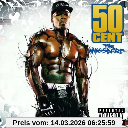 50 Cent The Massacre