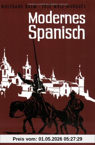Modernes Spanisch, Lehrbuch