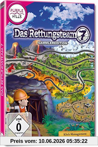 Rettungsteam 7 Sammleredition [Windows]