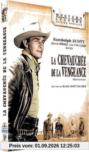 La chevauchée de la vengeance [FR Import]
