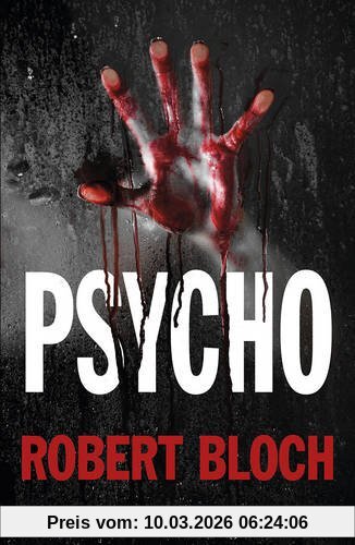 Robert Bloch Psycho