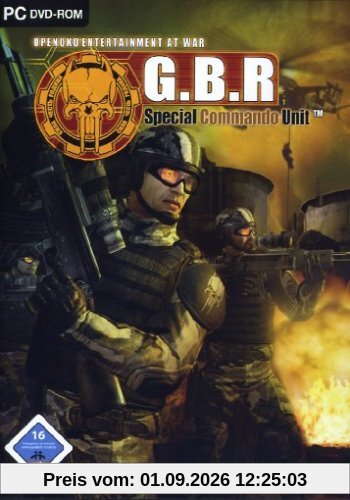 GBR: Special Commando Unit