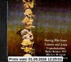 Leonce und Lena, 1 CD-Audio