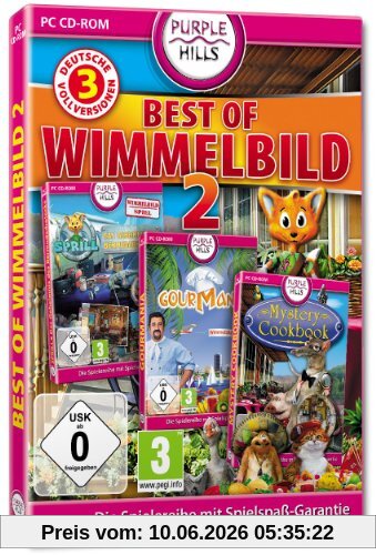 Best of Wimmelbild Vol. 2