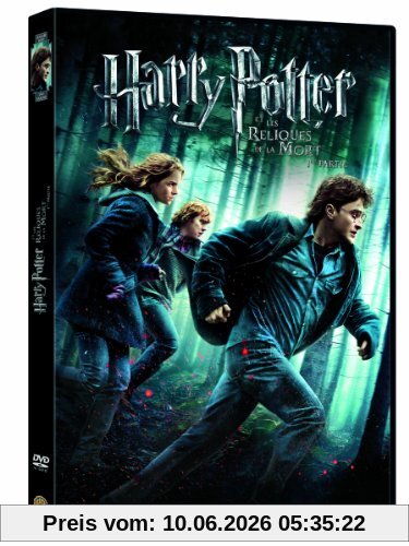Harry potter et les reliques de la mort, partie 1 [FR Import]