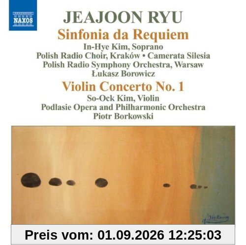 Sinfonia Da Requiem/Violinkonzert 1