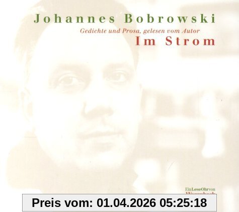 Im Strom, 1 Audio-CD