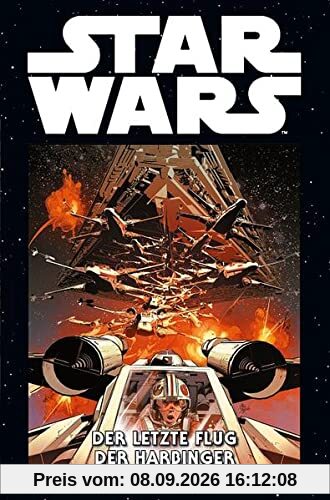 Star Wars Marvel Comics-Kollektion: Bd. 17: Der letzte Flug der Harbinger