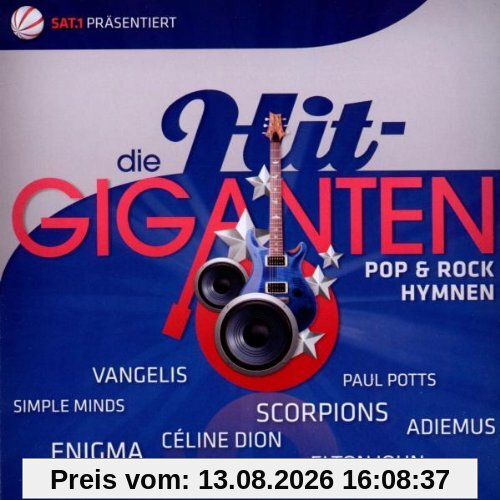 Die Hit Giganten-Pop & Rock Hymnen