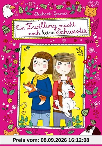 Ein Zwilling macht noch keine Schwester