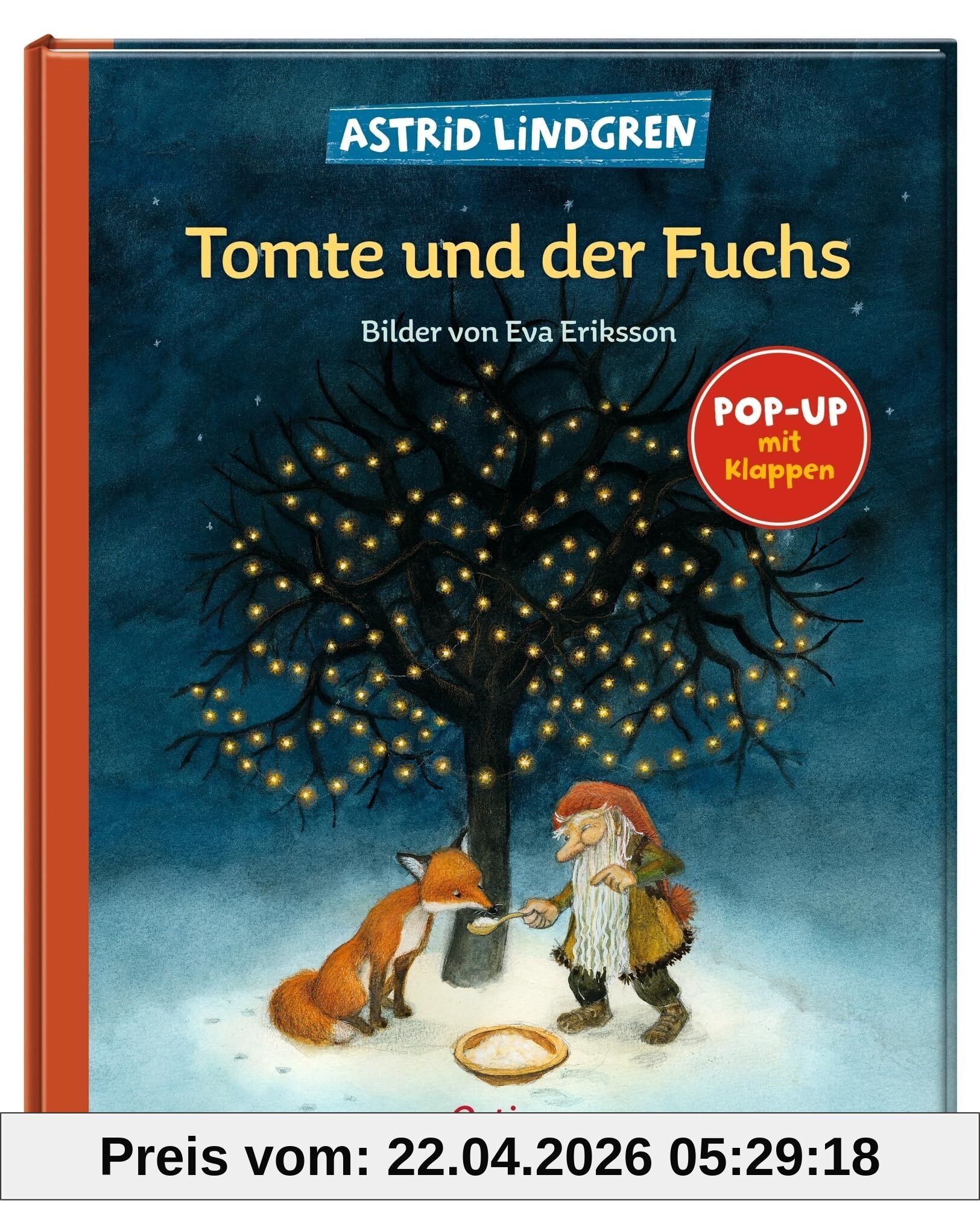 Tomte und der Fuchs