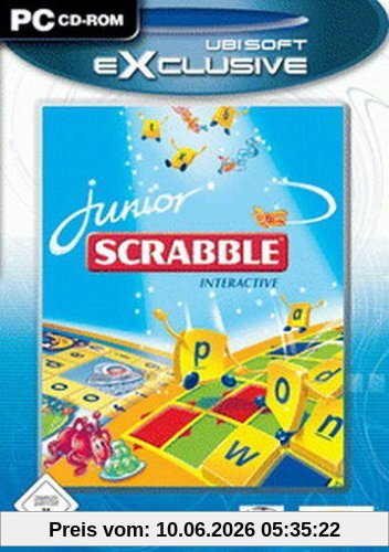 Scrabble Junior [UbiSoft eXclusive]