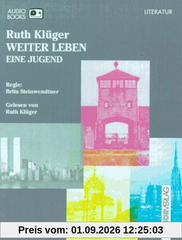 Weiter leben, 6 Cassetten
