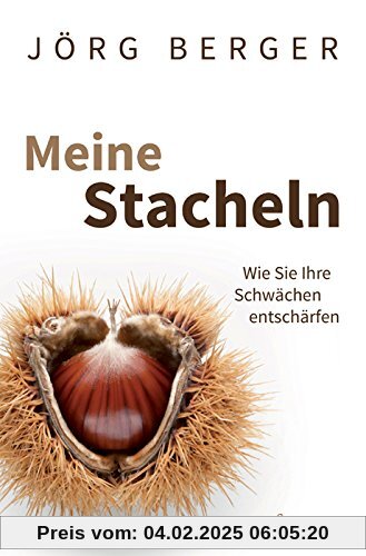 Meine Stacheln: Wie Sie Ihre Schwächen entschärfen