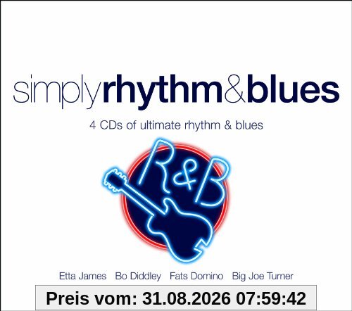 Simply Rhythm & Blues