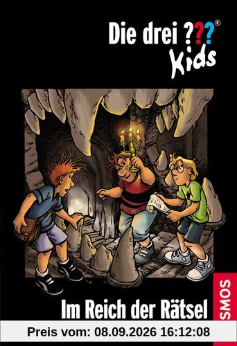 Die drei ???-Kids 13. Im Reich der Rätsel. (drei Fragezeichen)