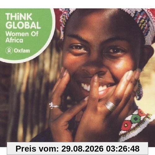 Various Think Global, Women Of Africa