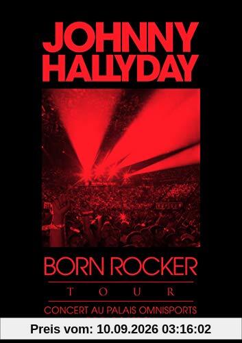 Born Rocker Tour: Concert Au Theatre De Paris