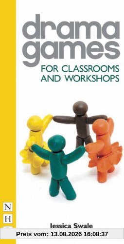 Drama Games for Classrooms and Workshops