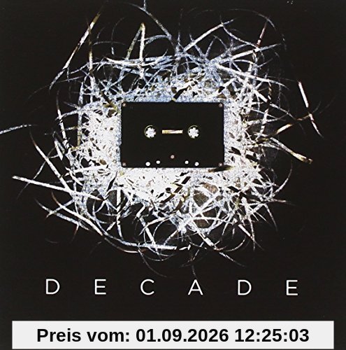 Decade - 10th Anniversary (4 CDs)